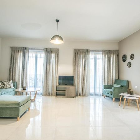 Olivia Suite Ayos Nikolaos Dış mekan fotoğraf
