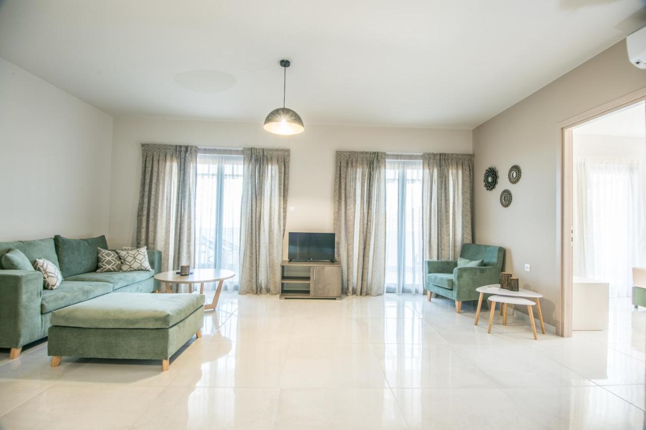 Olivia Suite Ayos Nikolaos Dış mekan fotoğraf
