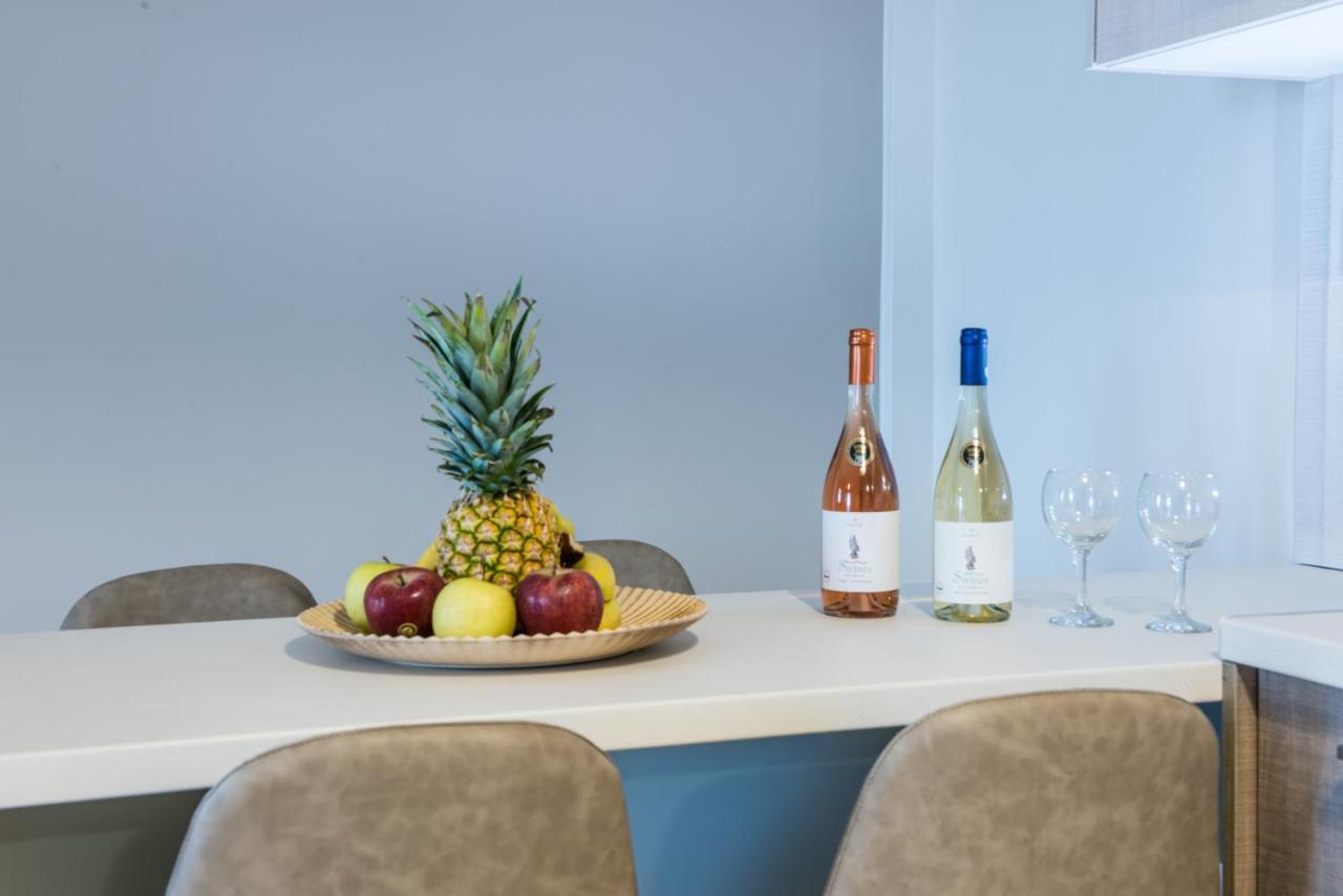 Olivia Suite Ayos Nikolaos Dış mekan fotoğraf