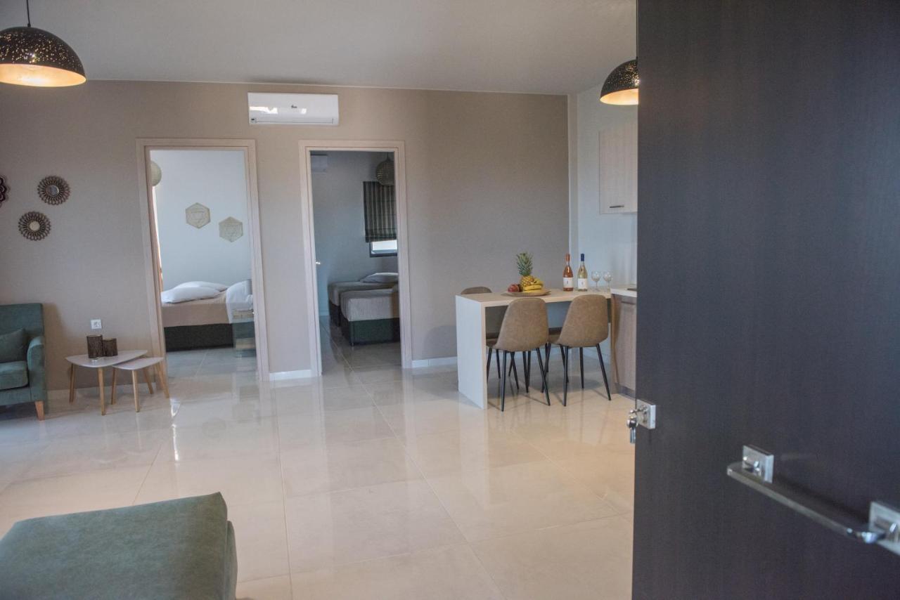Olivia Suite Ayos Nikolaos Dış mekan fotoğraf