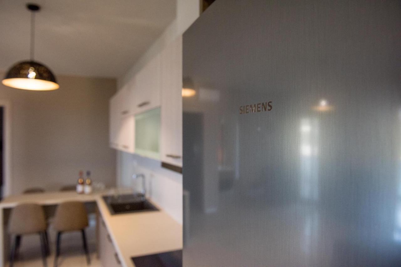 Olivia Suite Ayos Nikolaos Dış mekan fotoğraf