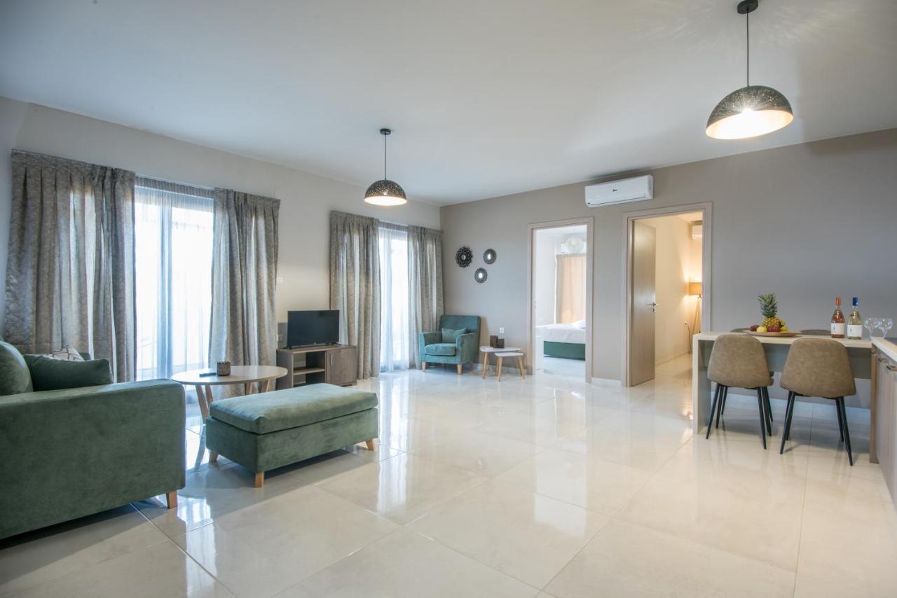 Olivia Suite Ayos Nikolaos Dış mekan fotoğraf