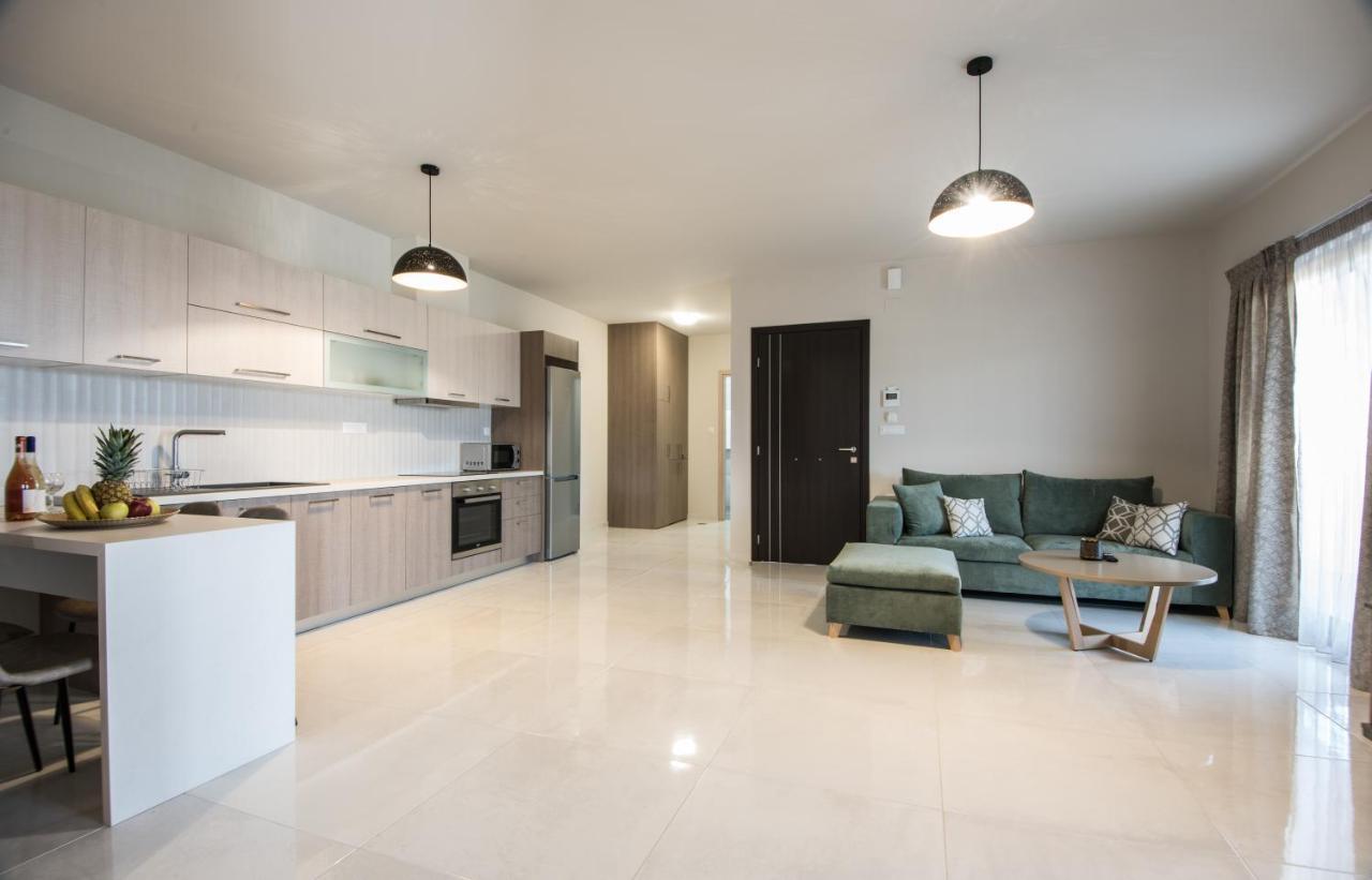 Olivia Suite Ayos Nikolaos Dış mekan fotoğraf