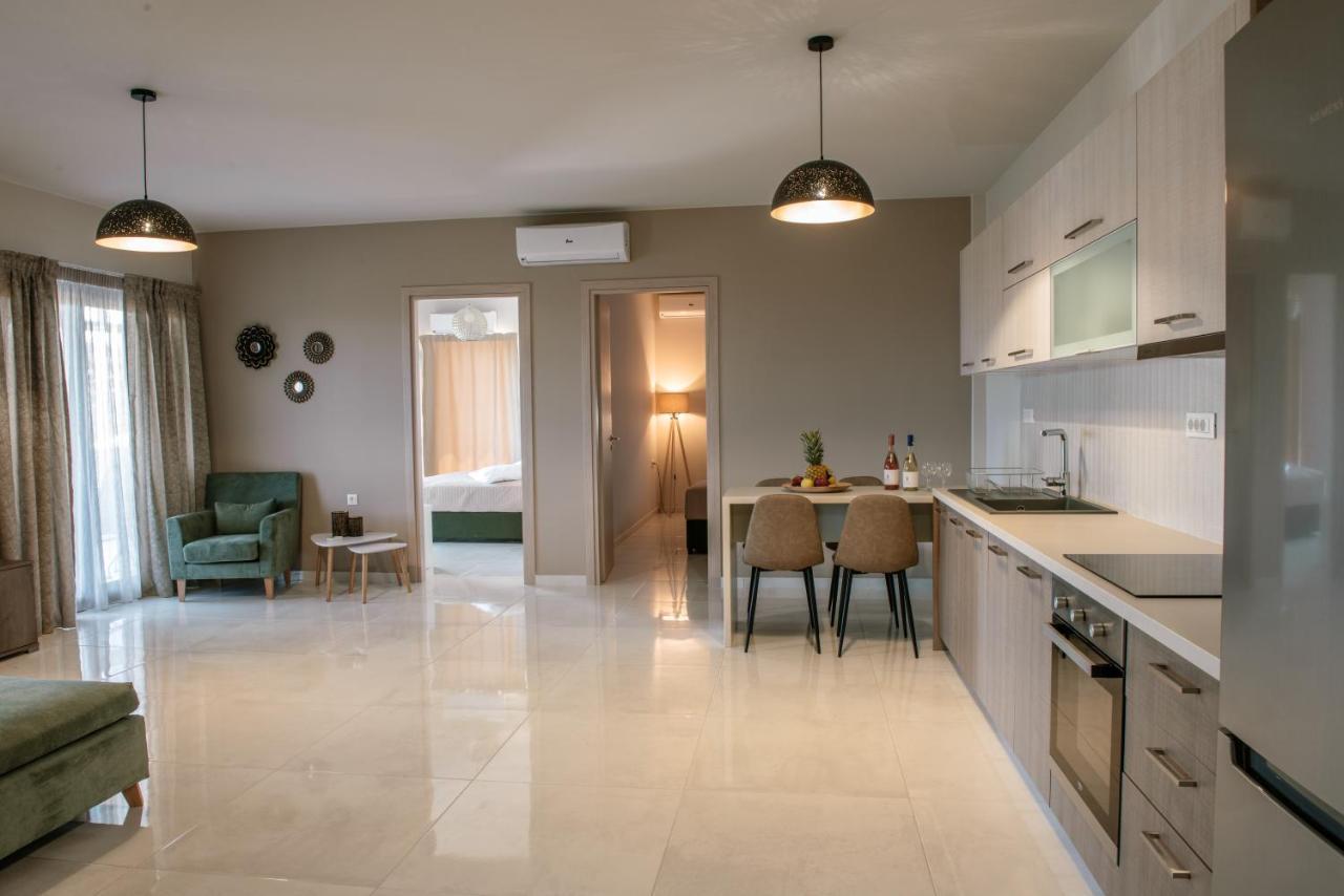 Olivia Suite Ayos Nikolaos Dış mekan fotoğraf