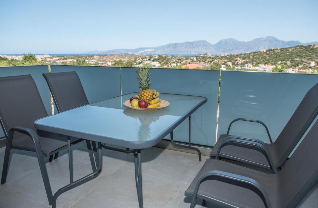 Olivia Suite Ayos Nikolaos Dış mekan fotoğraf