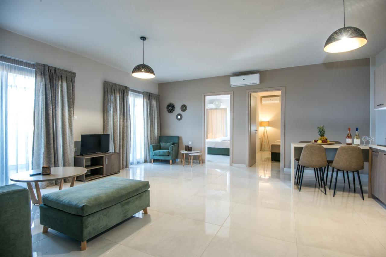 Olivia Suite Ayos Nikolaos Dış mekan fotoğraf