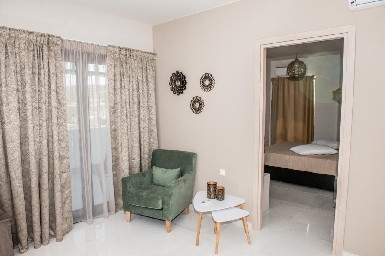 Olivia Suite Ayos Nikolaos Dış mekan fotoğraf