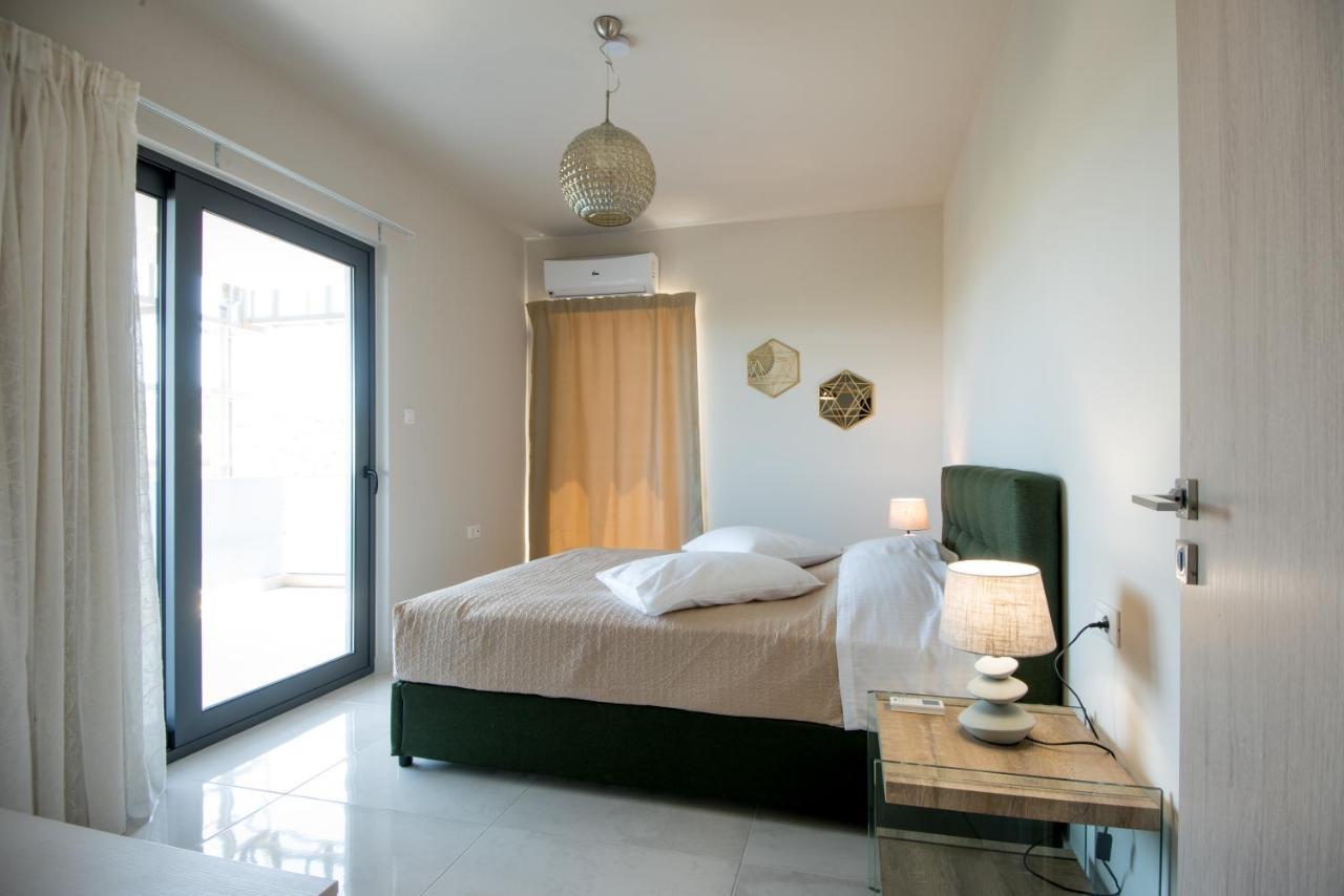 Olivia Suite Ayos Nikolaos Dış mekan fotoğraf