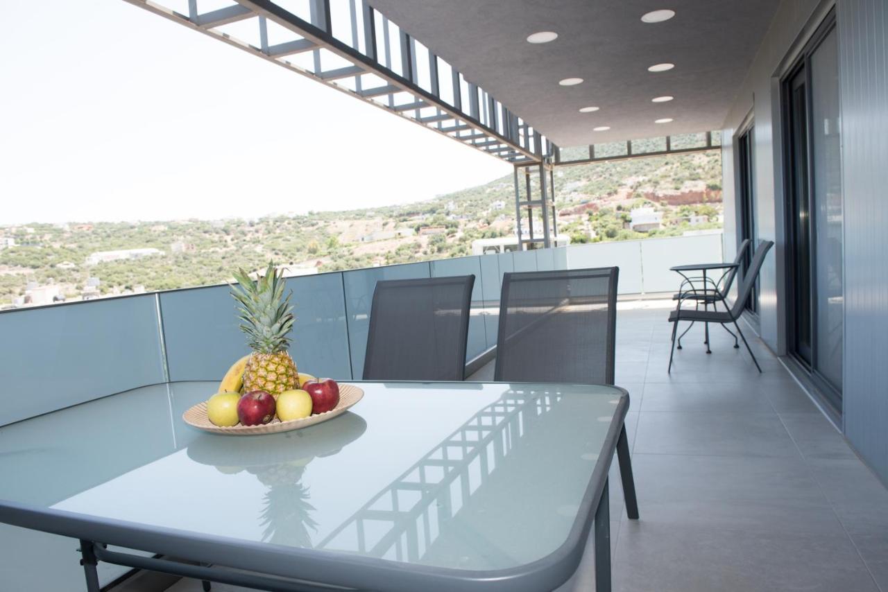Olivia Suite Ayos Nikolaos Dış mekan fotoğraf