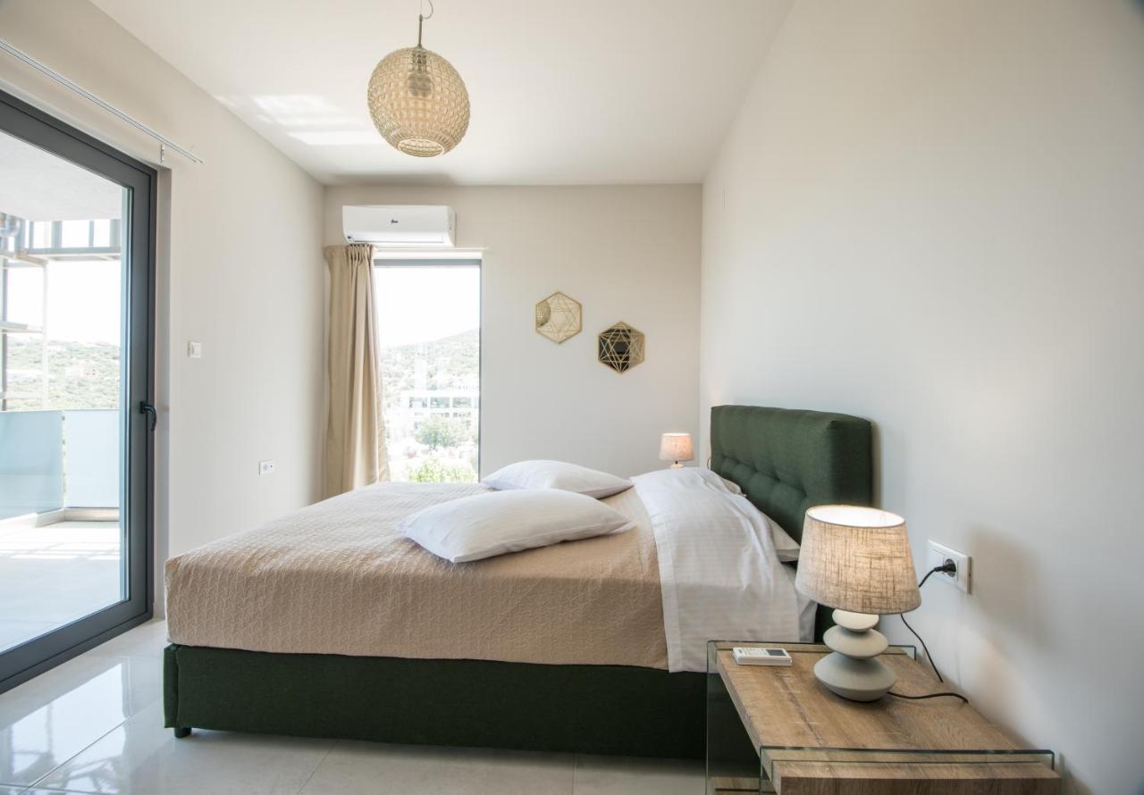Olivia Suite Ayos Nikolaos Dış mekan fotoğraf