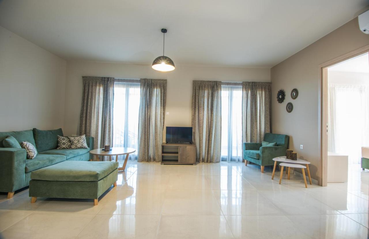Olivia Suite Ayos Nikolaos Dış mekan fotoğraf