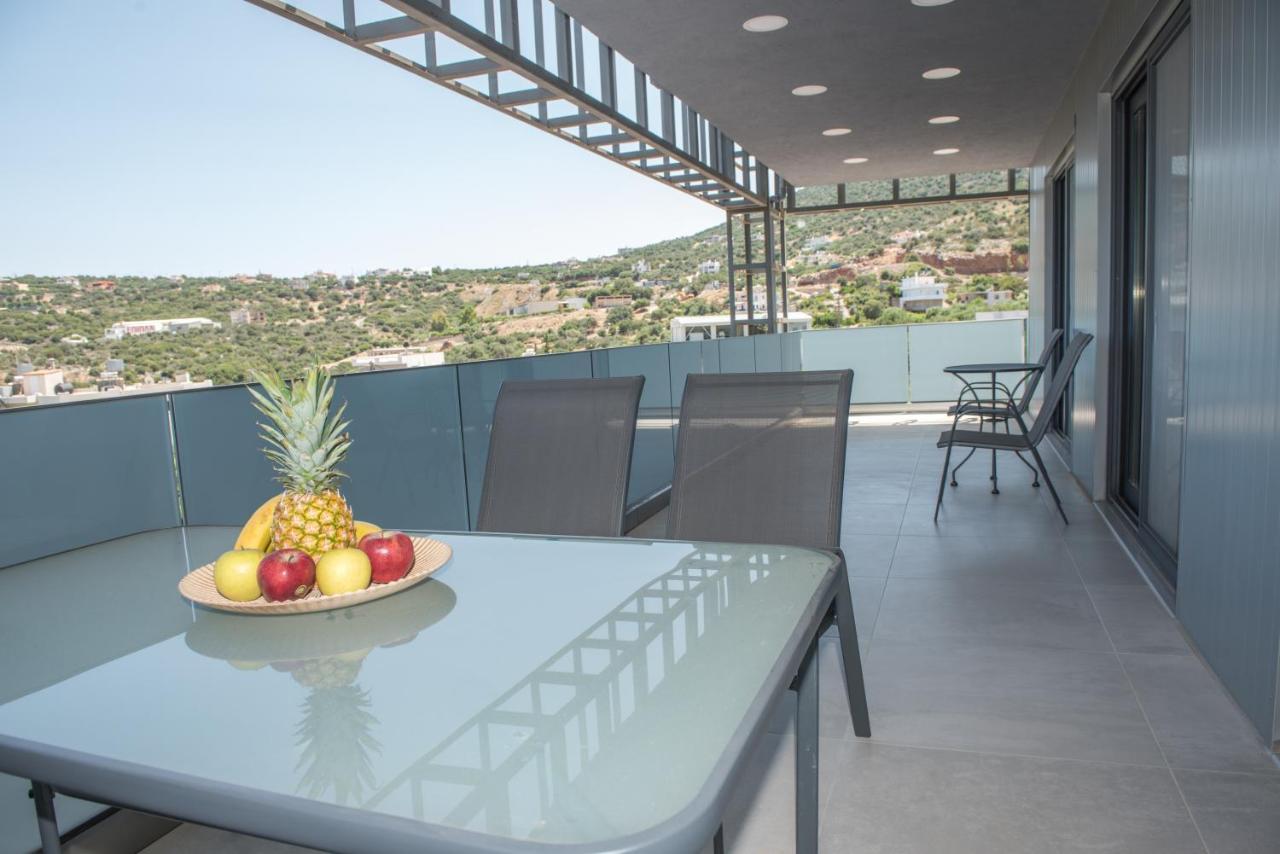 Olivia Suite Ayos Nikolaos Dış mekan fotoğraf